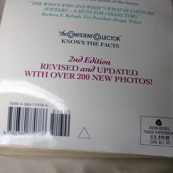 Vintage Jewelry Price Guide Books - Bundle of Two - Picture 3 of 13